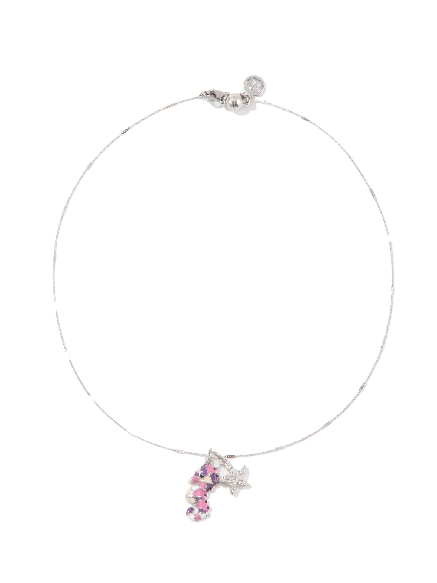 Starfish Kiss Necklace