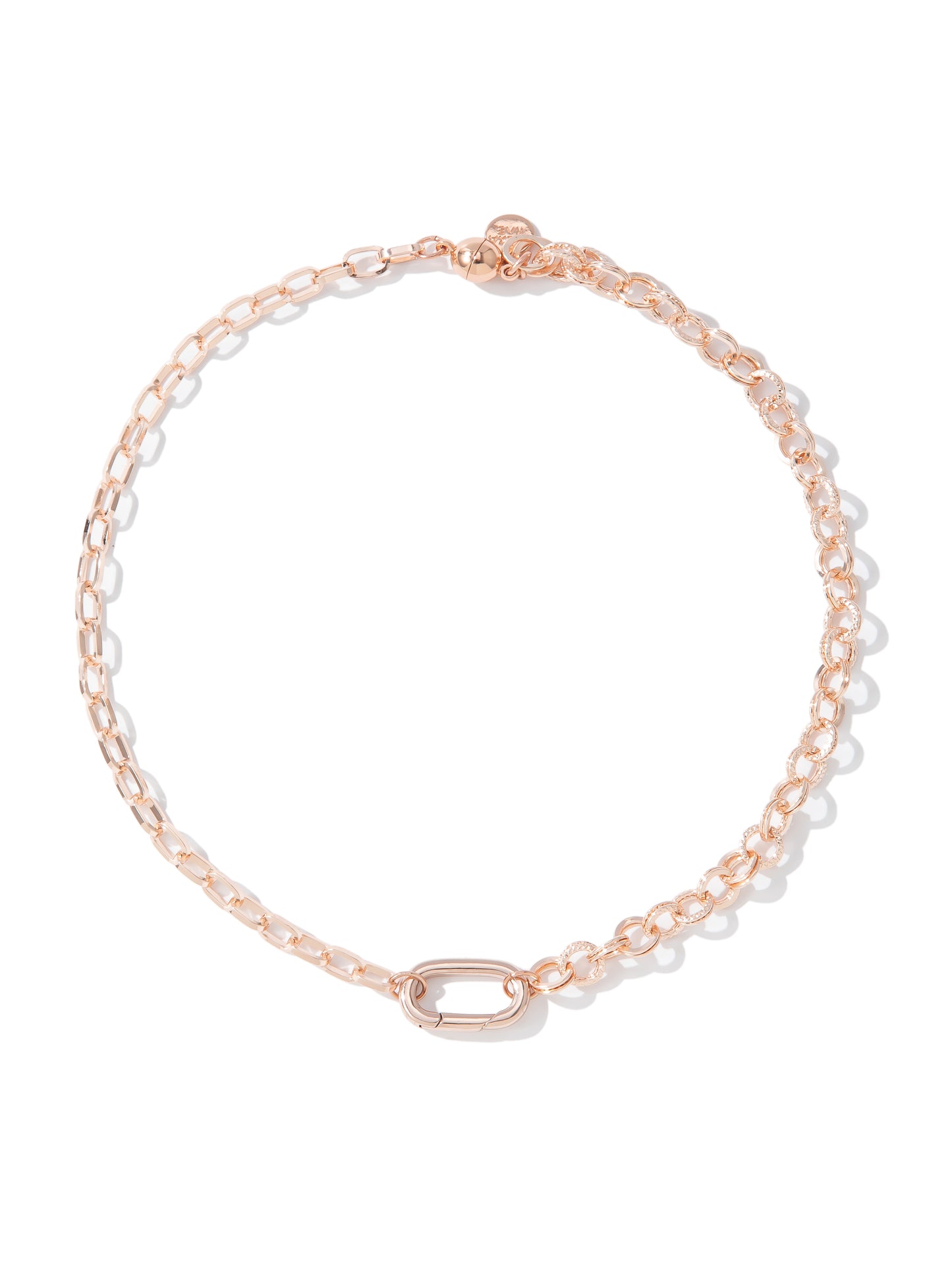 A Fresh Start Necklace - Light Rose Gold