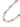 A Higher Place Necklace - Pink Sky
