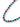A Higher Place Necklace - Gunmetal Caribbean Night