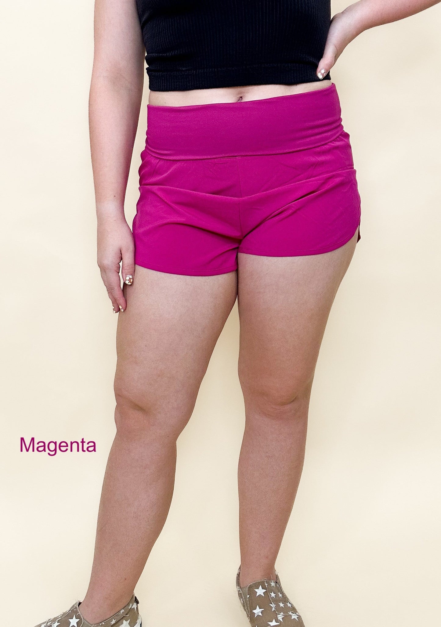 Running For You Shorts - 12 Colors!