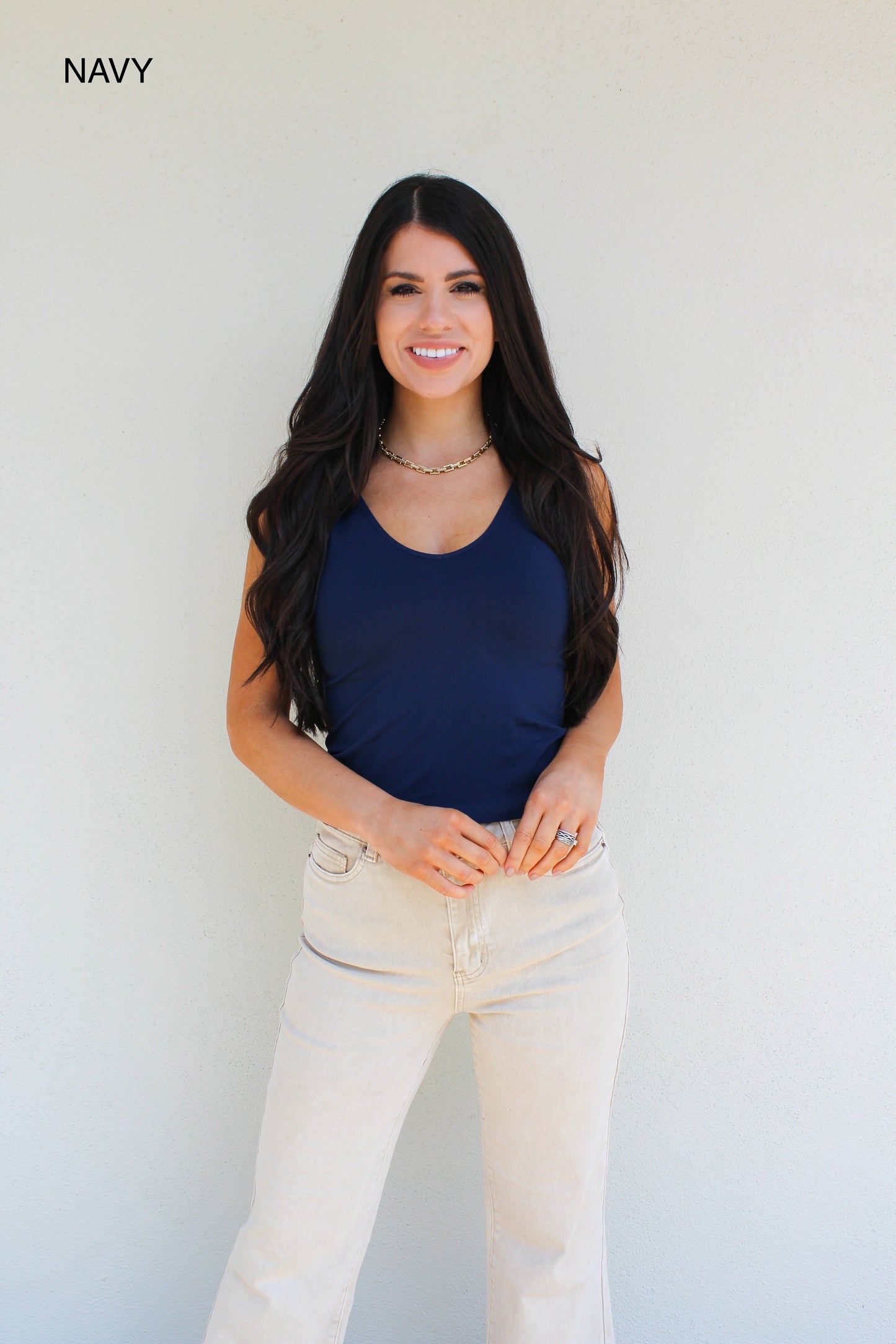 Reversible Like A Glove Crop Tank - 21 Colors!