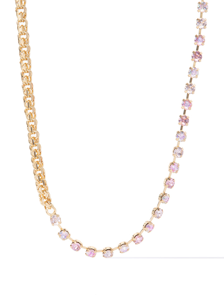 All About Me Necklace - Petal