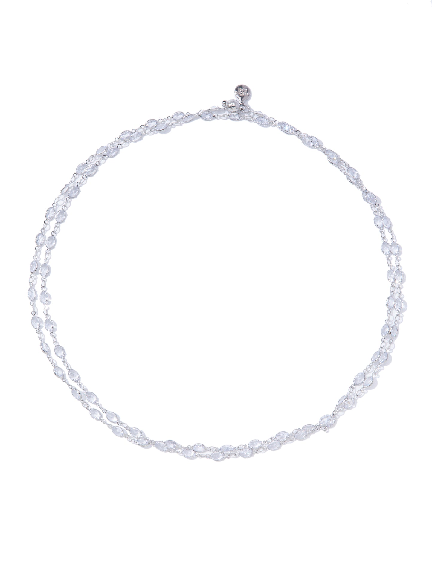 All About Sparkle Necklace