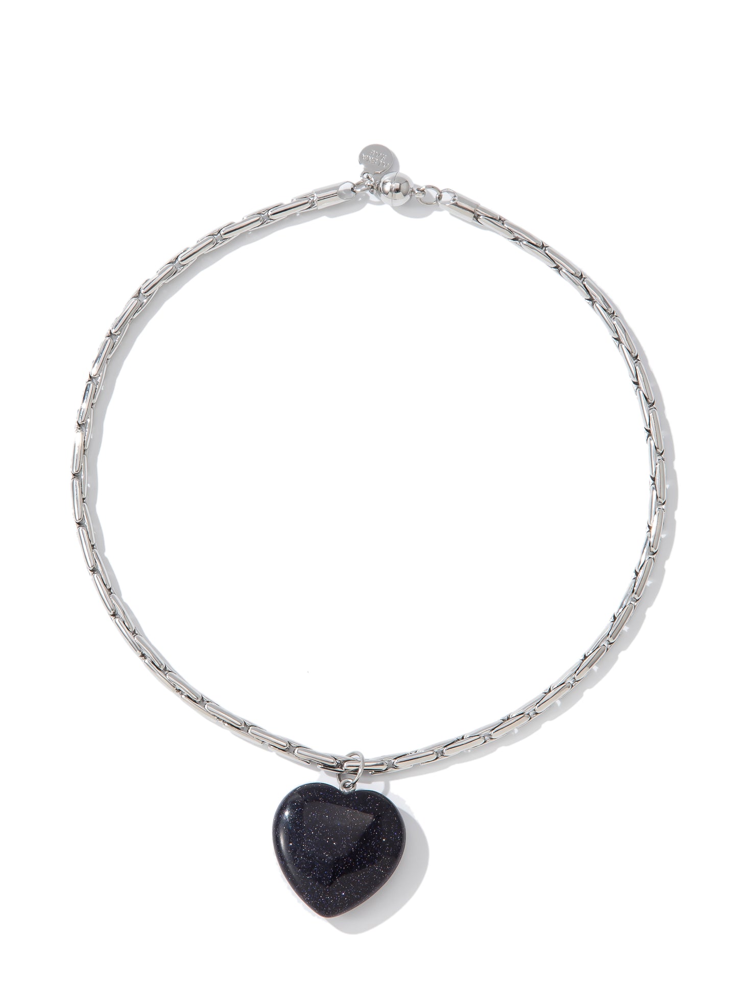 All For Love Necklace - Midnight