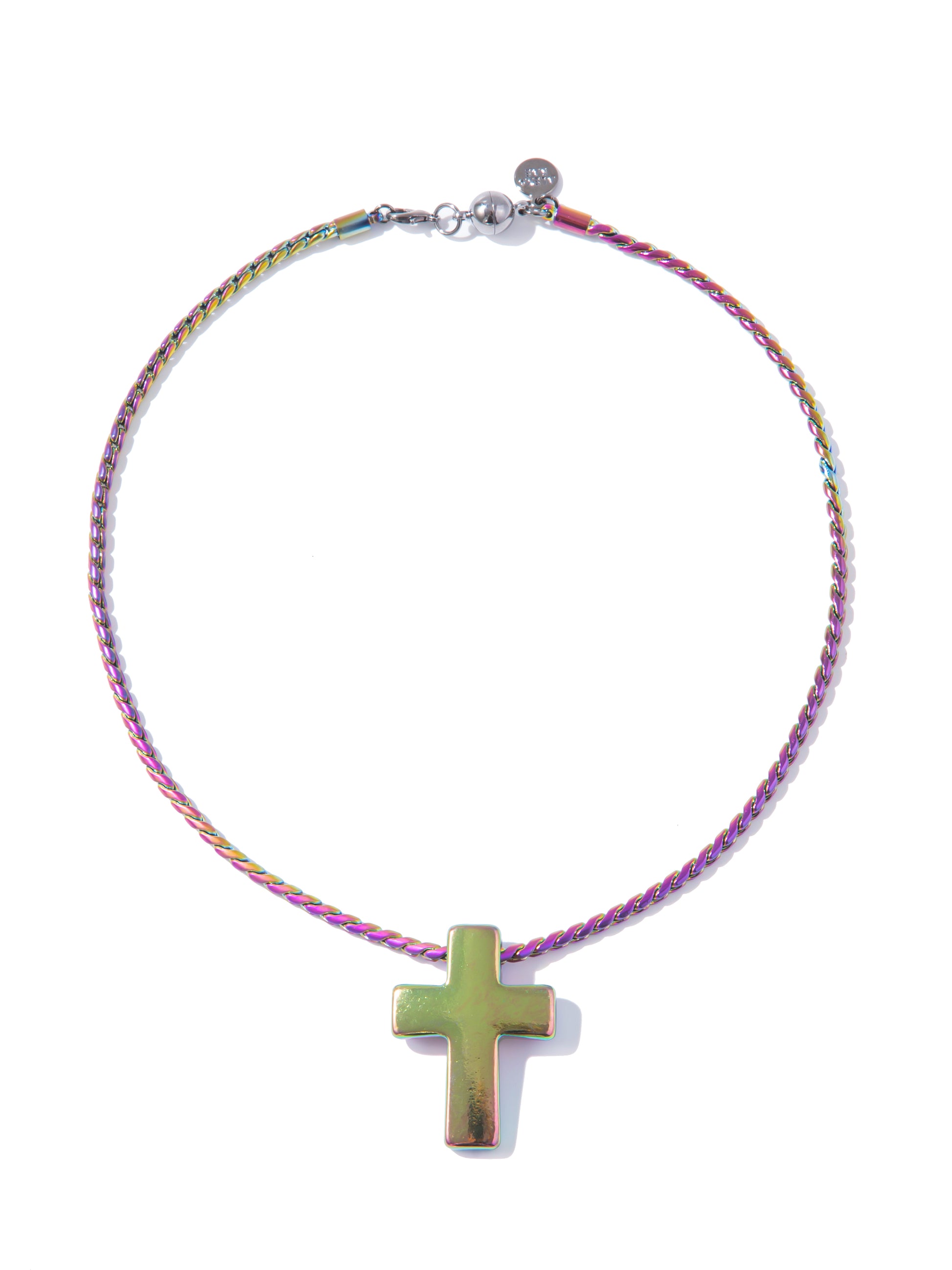 Alma Mia Necklace - Mystic
