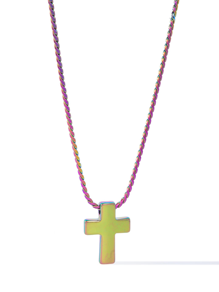 Alma Mia Necklace - Mystic