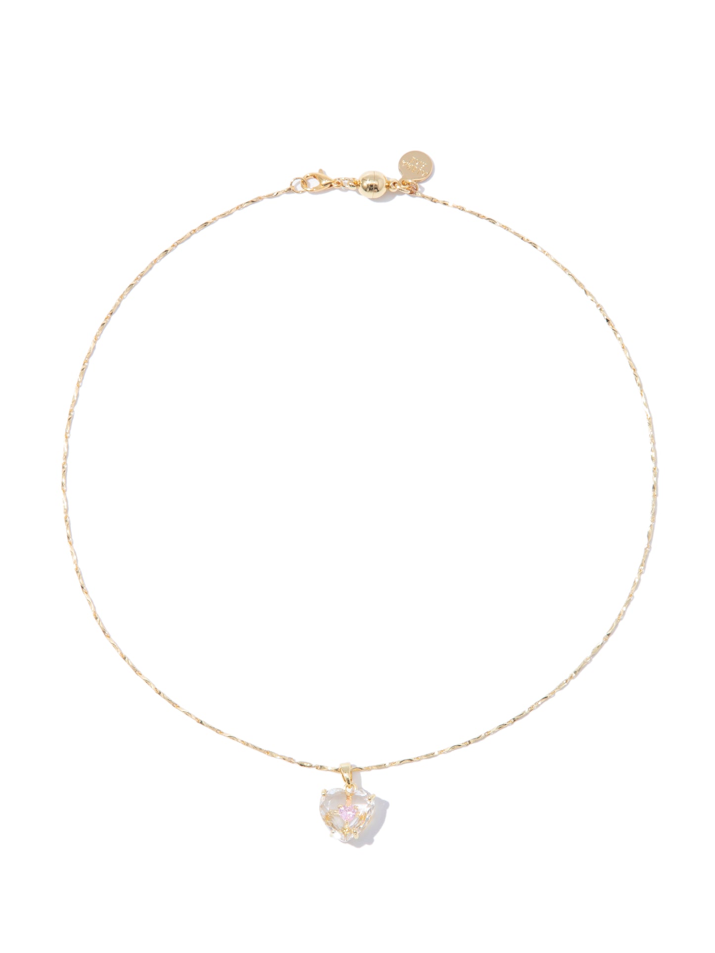 Always On My Mind Necklace