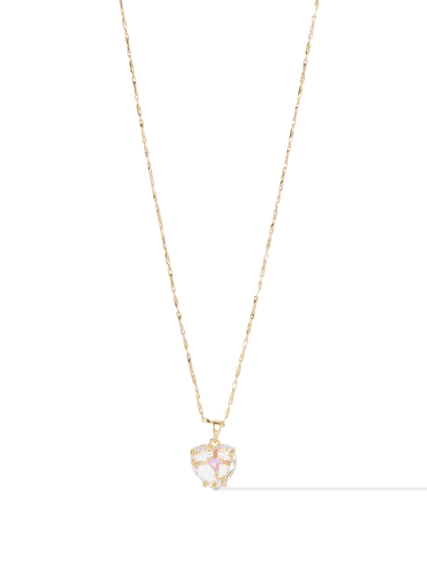 Always On My Mind Necklace