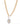 Always With Me Oval Necklace