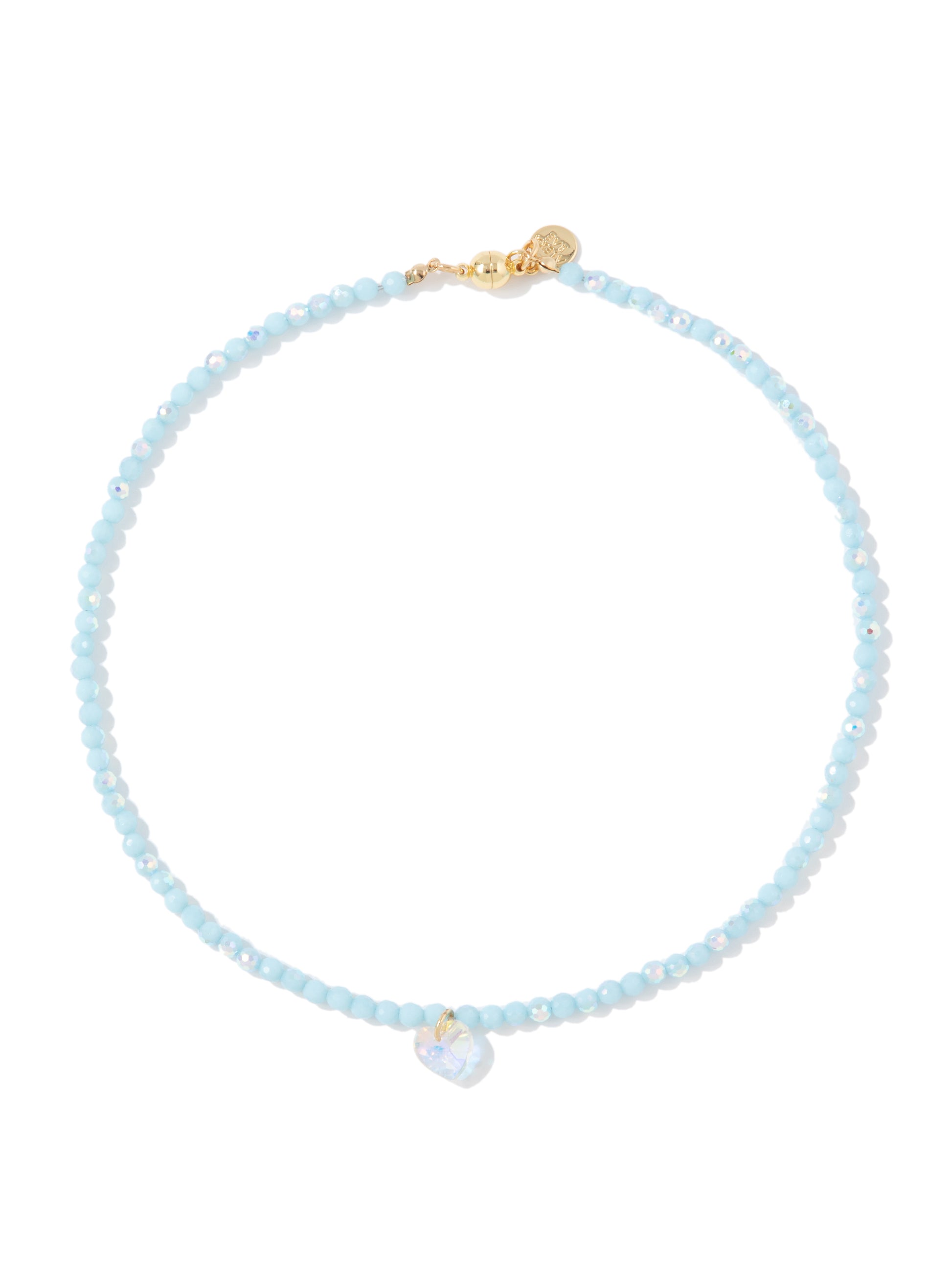 Amaris Necklace - Aquafrost