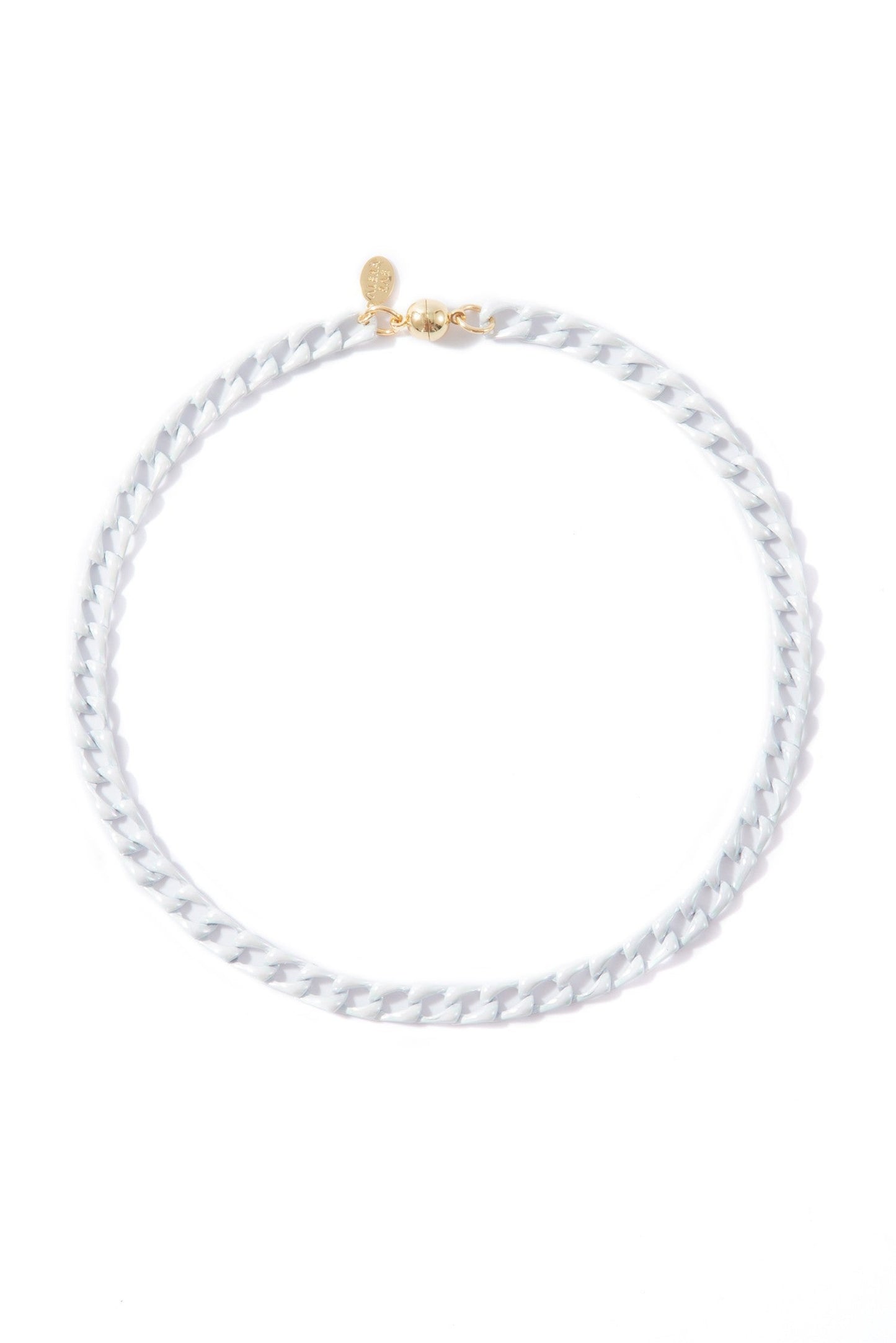 Mini Matrix Necklace - Shimmer Multiple Colors!