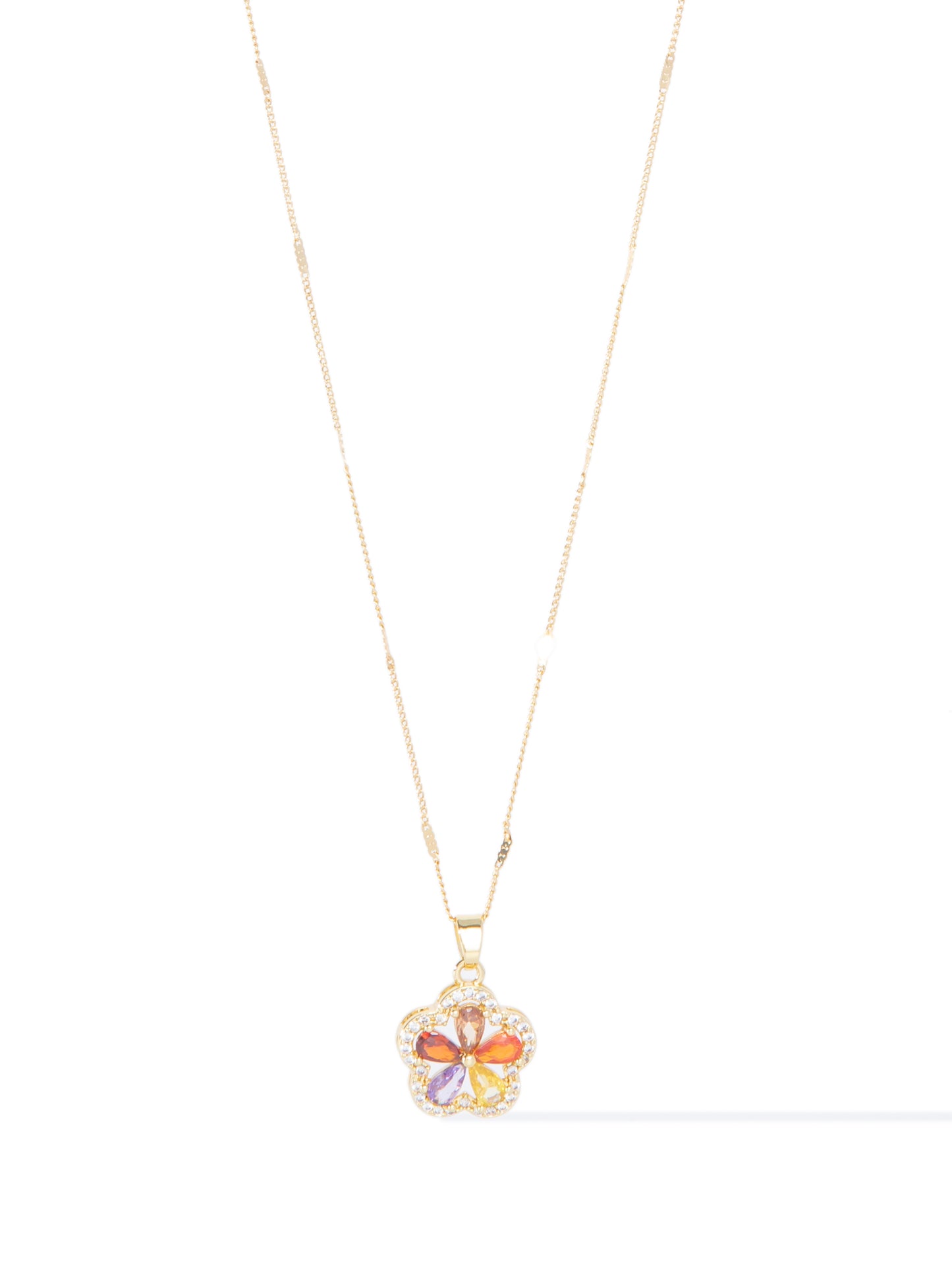 Arabella Necklace - Gold