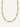 Avelia Necklace - Metallic Cactus