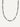 Avelia Necklace - Metallic Milky Way