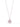 Aveline Necklace - Linen Petal