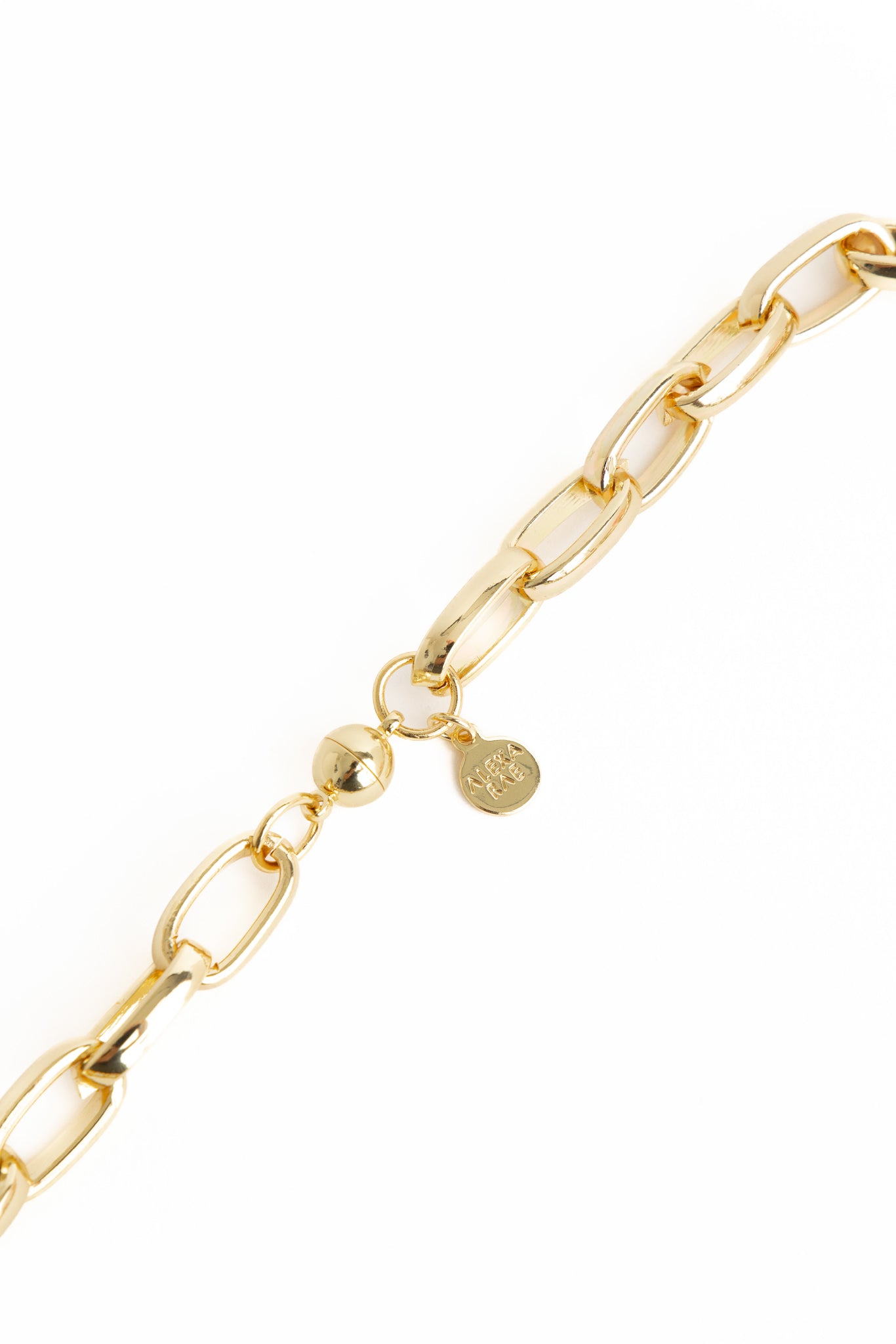 Louie Necklace - Gold