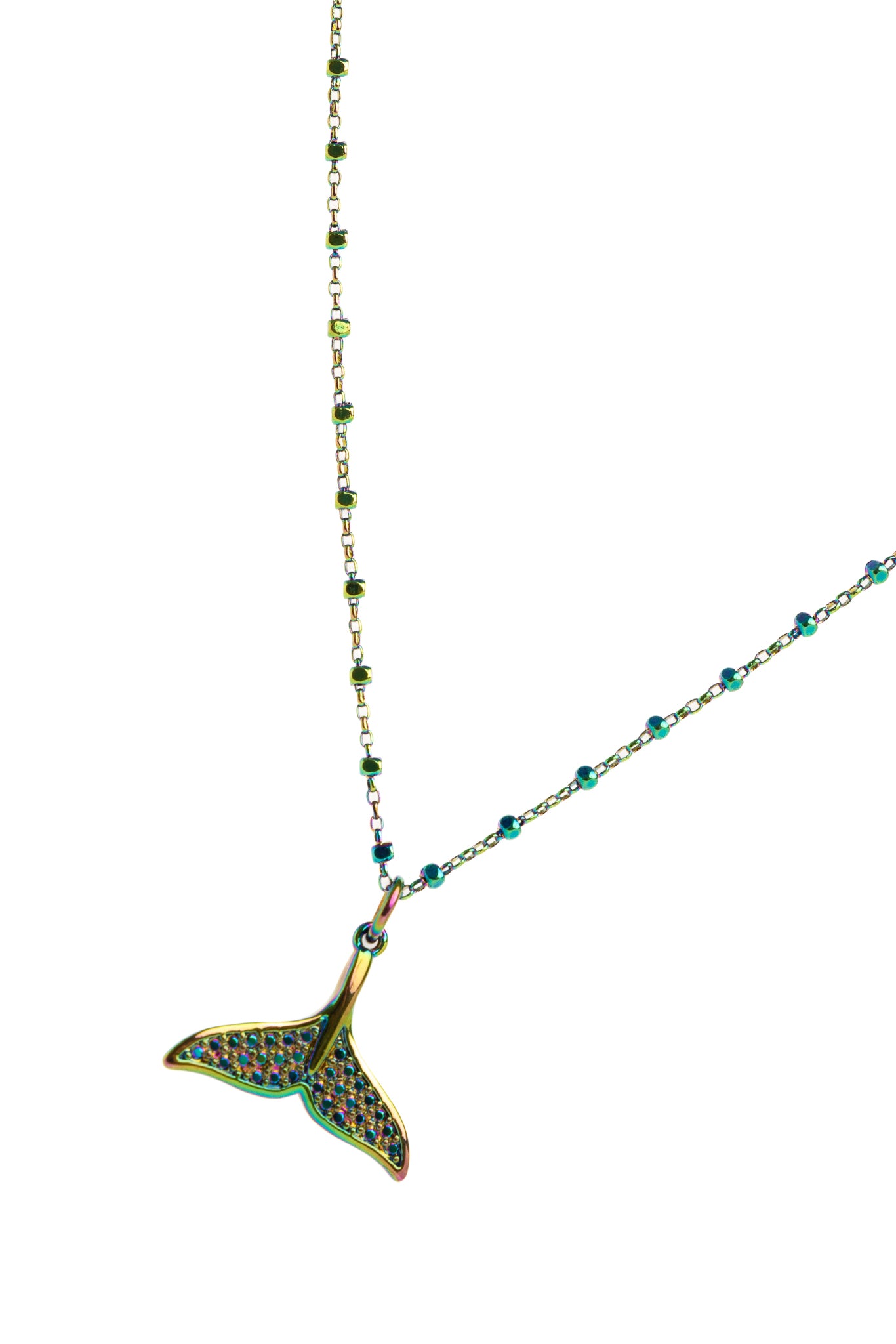 Mini Necklace - Multiple Colors!