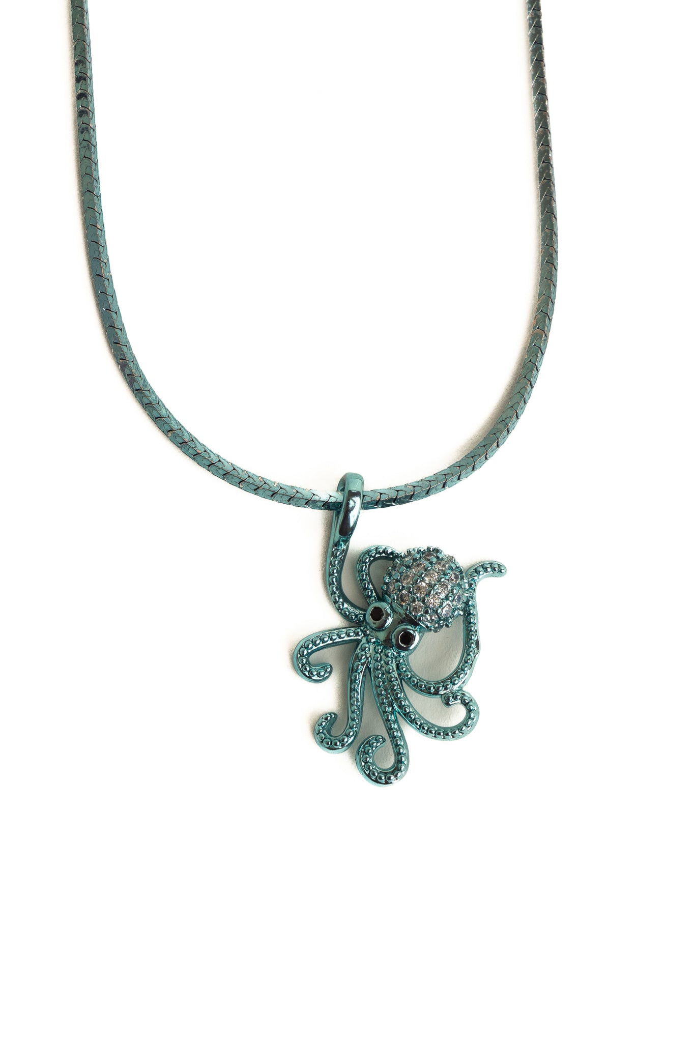 Mini Necklace - Multiple Colors!