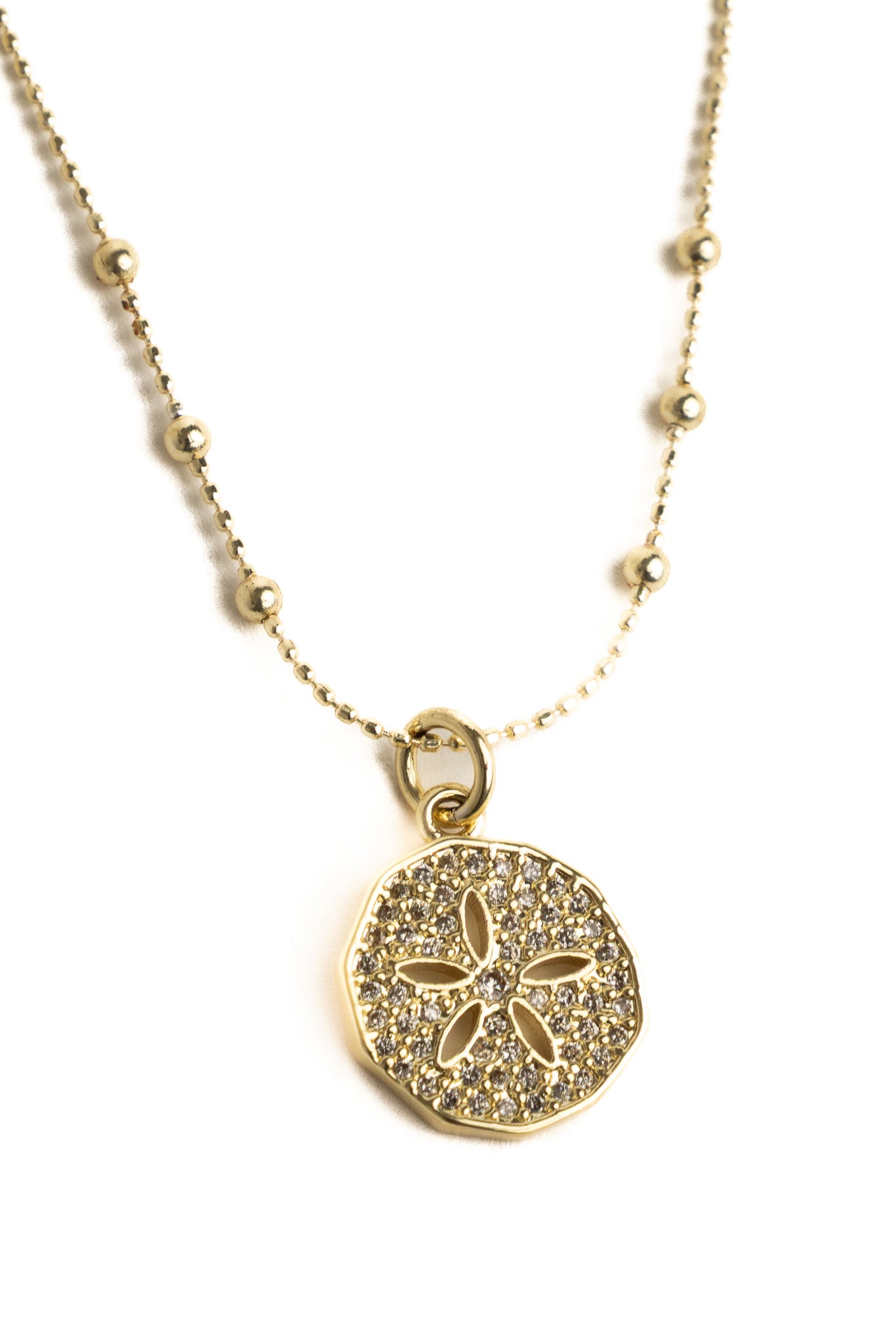 Mini Necklace - Multiple Colors!