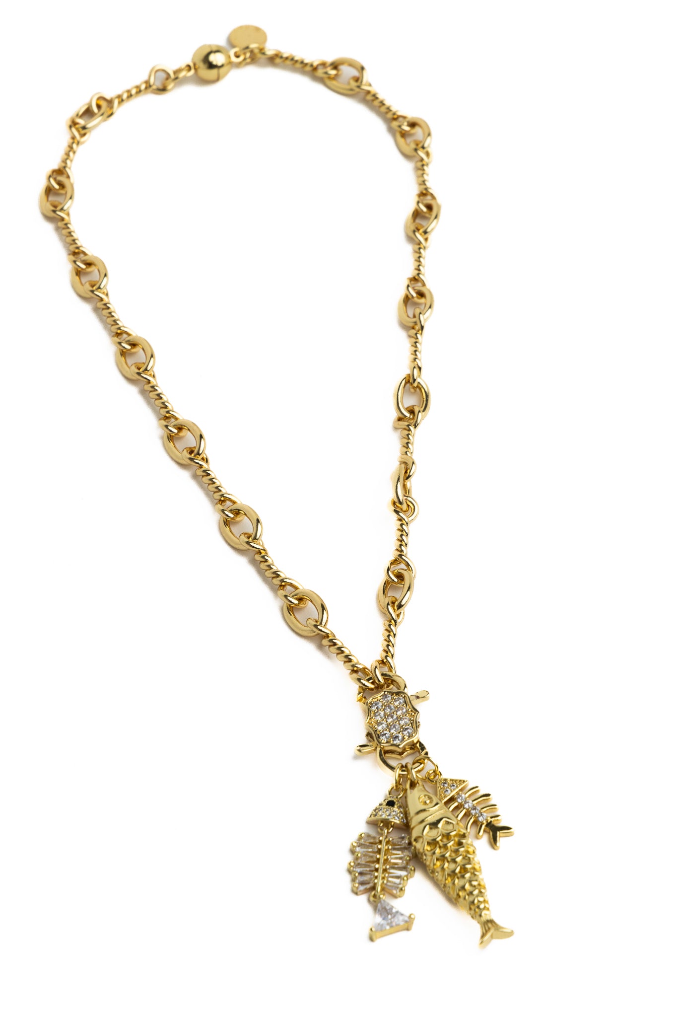 Luca Necklace