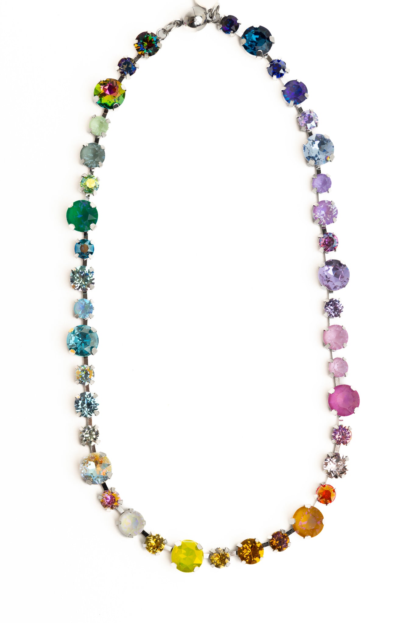Lucy In The Sky Necklace - Multi