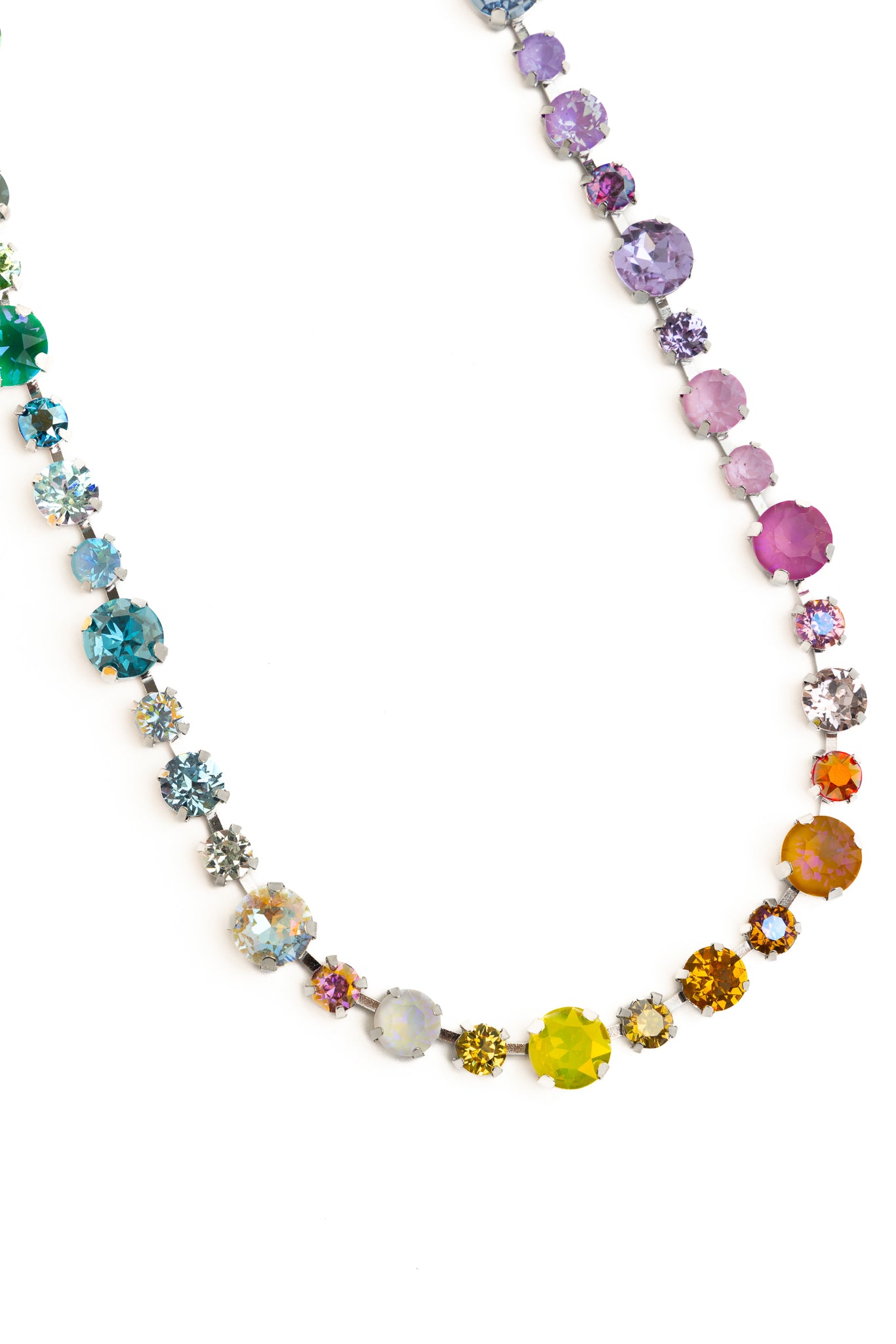 Lucy In The Sky Necklace - Multi