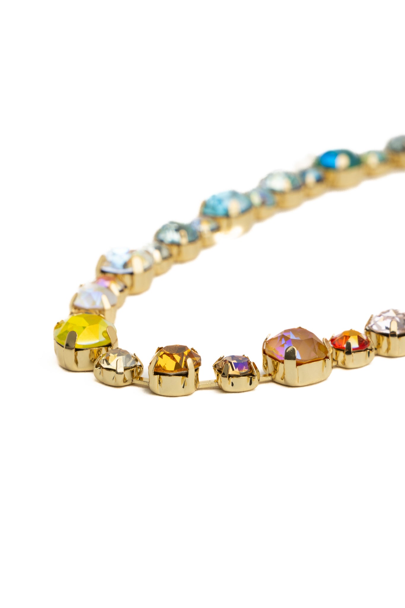 Lucy In The Sky Necklace - Multi