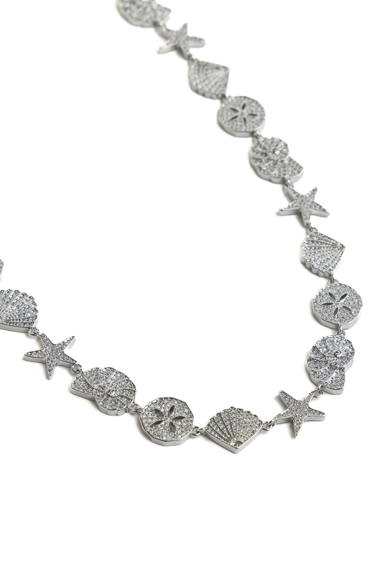 Sea Mist Necklace