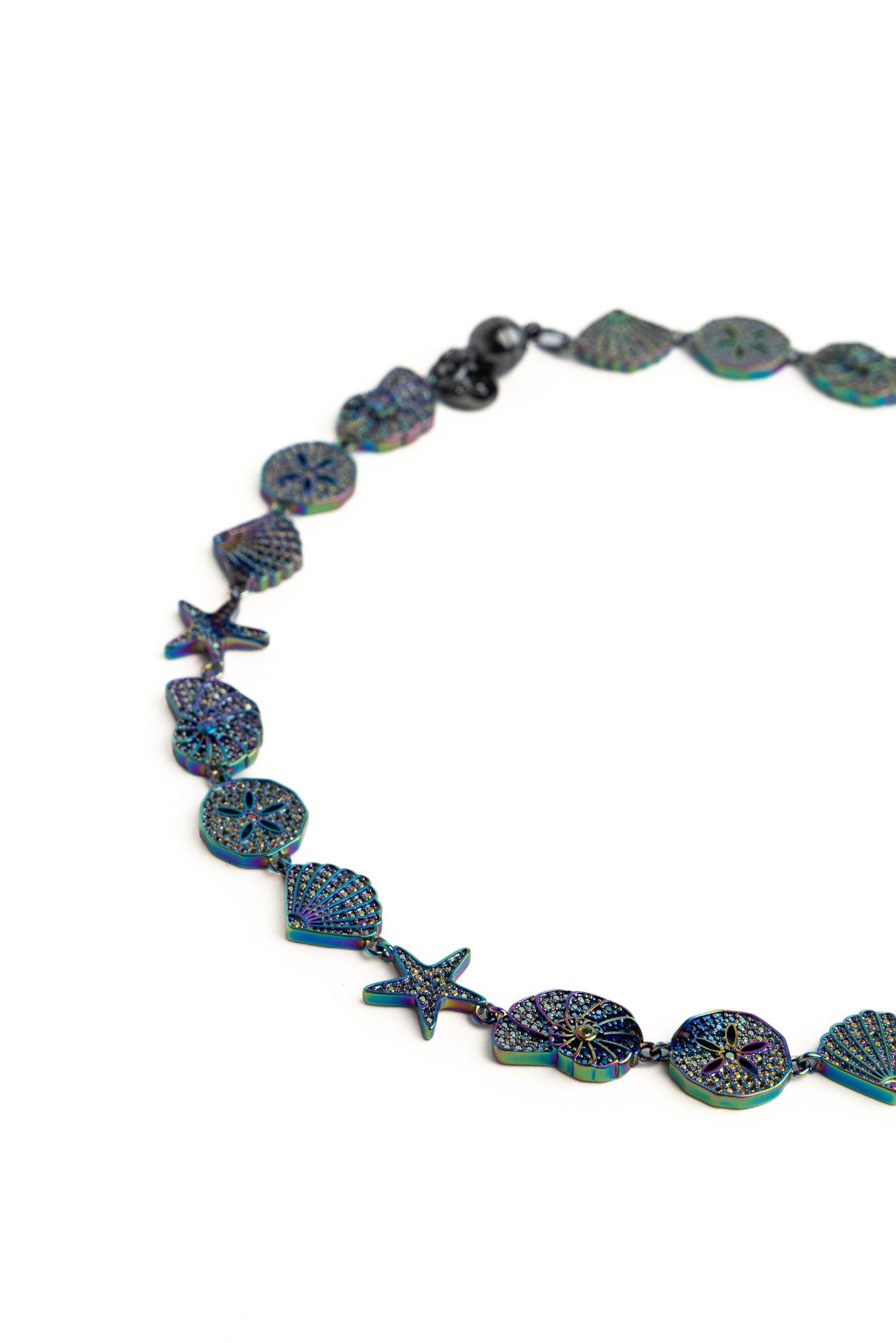 Sea Mist Necklace