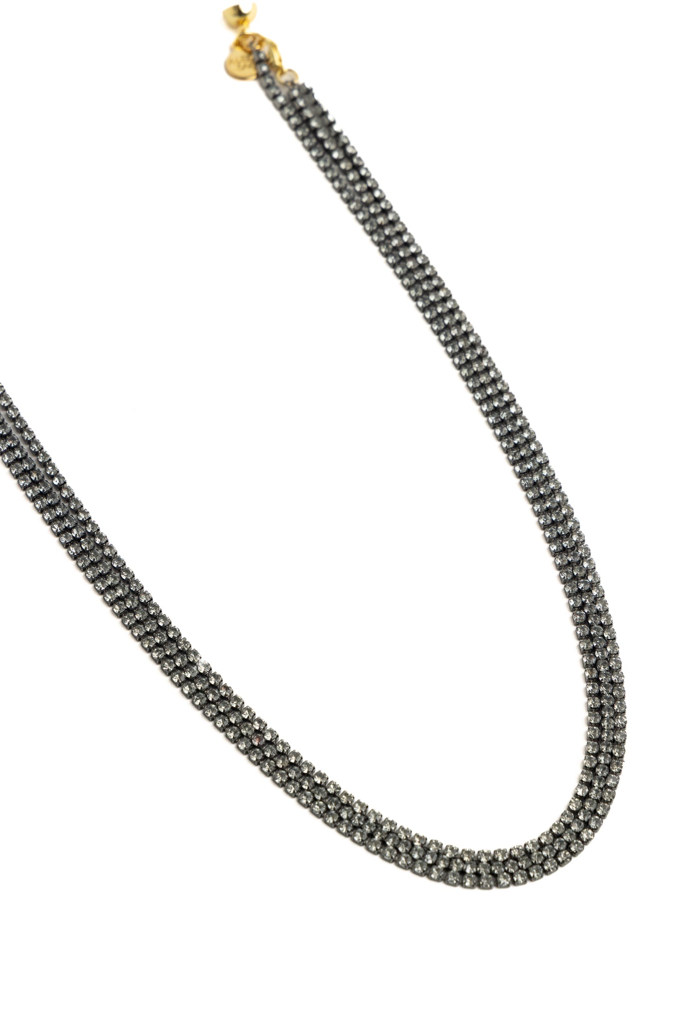 Stitches Necklace - Multiple Colors!
