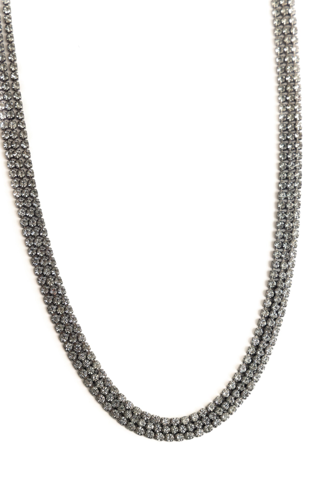 Stitches Necklace - Multiple Colors!