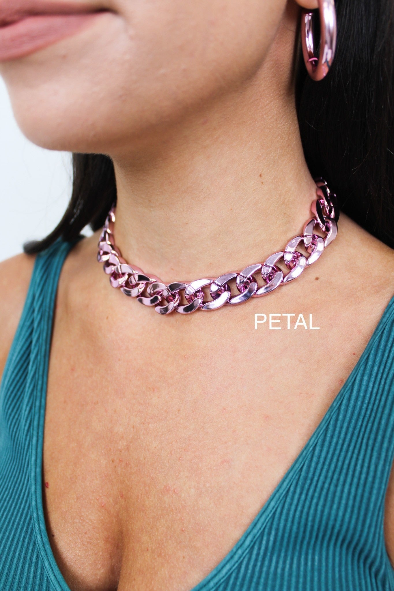 Beach Club Necklace - Multiple Colors!