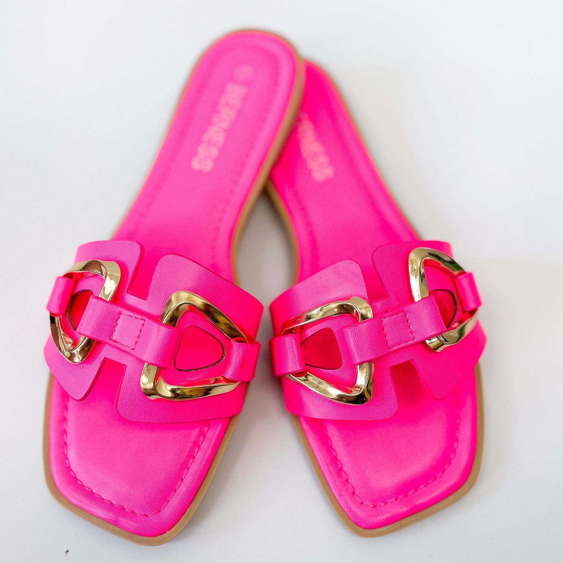Esha Sandals - 4 Colors!