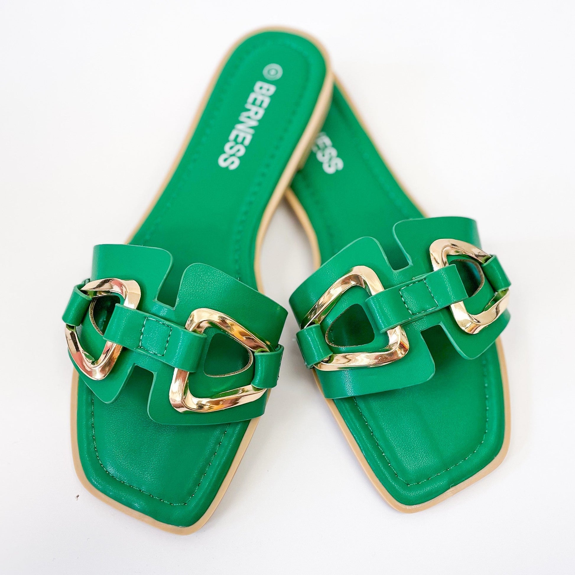 Esha Sandals - 4 Colors!