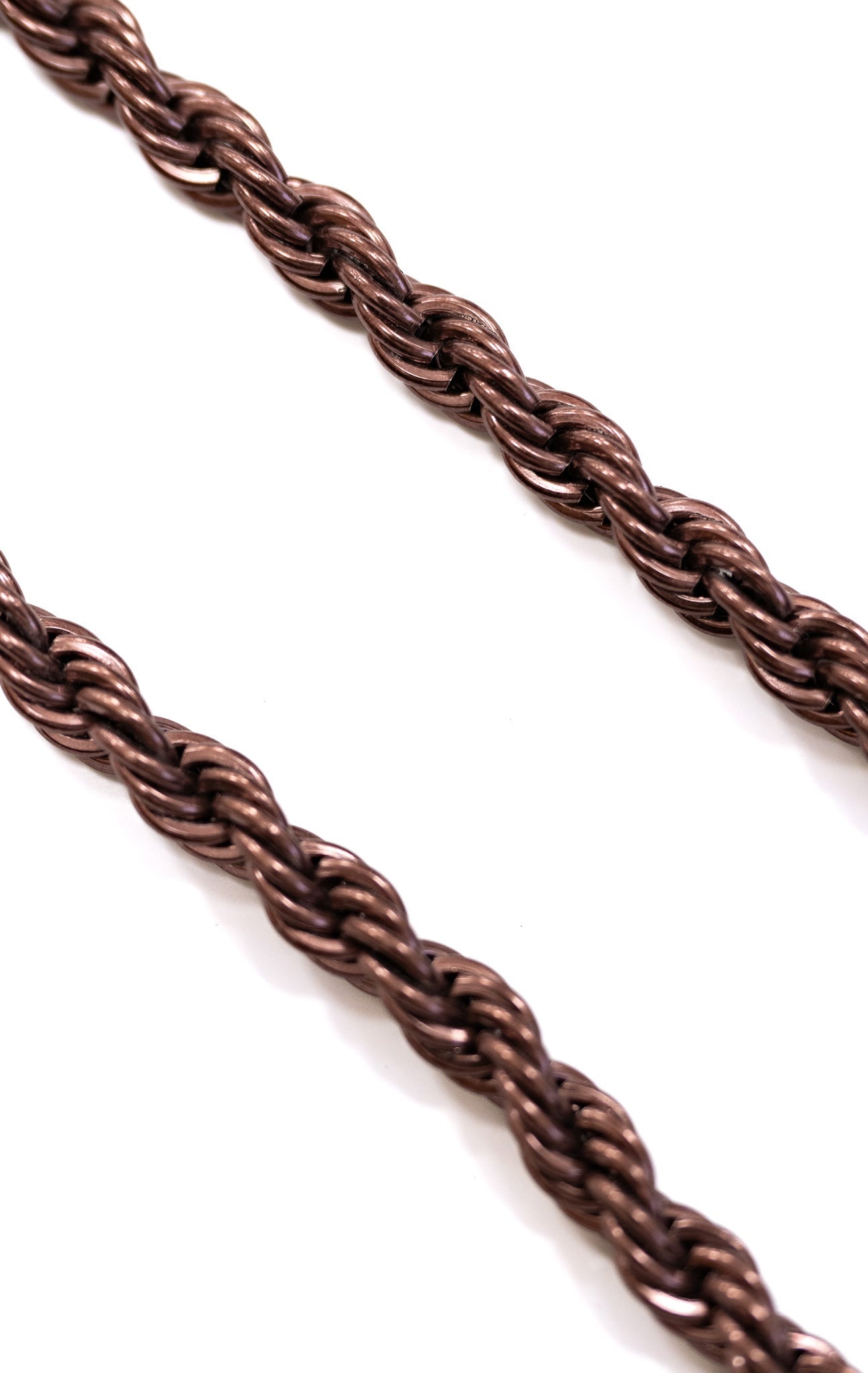 Mega Pint Paradise Bracelet - Liquid Metallic Coffee