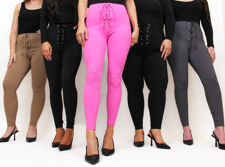 Hot Pants - 4 Colors!