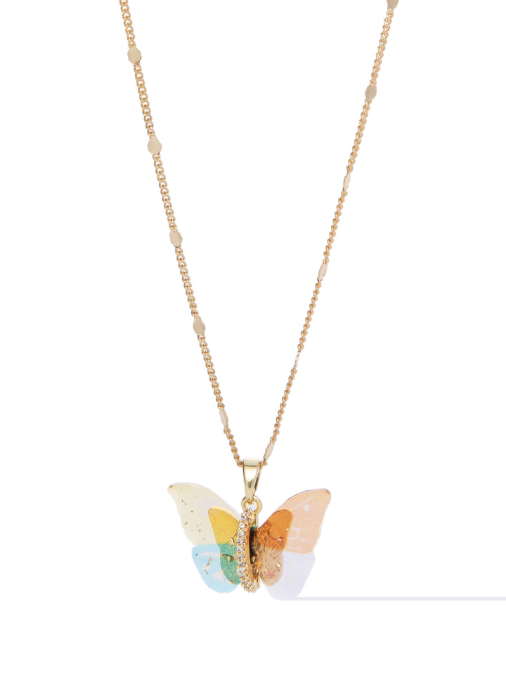 Back To You Necklace - Sunrise