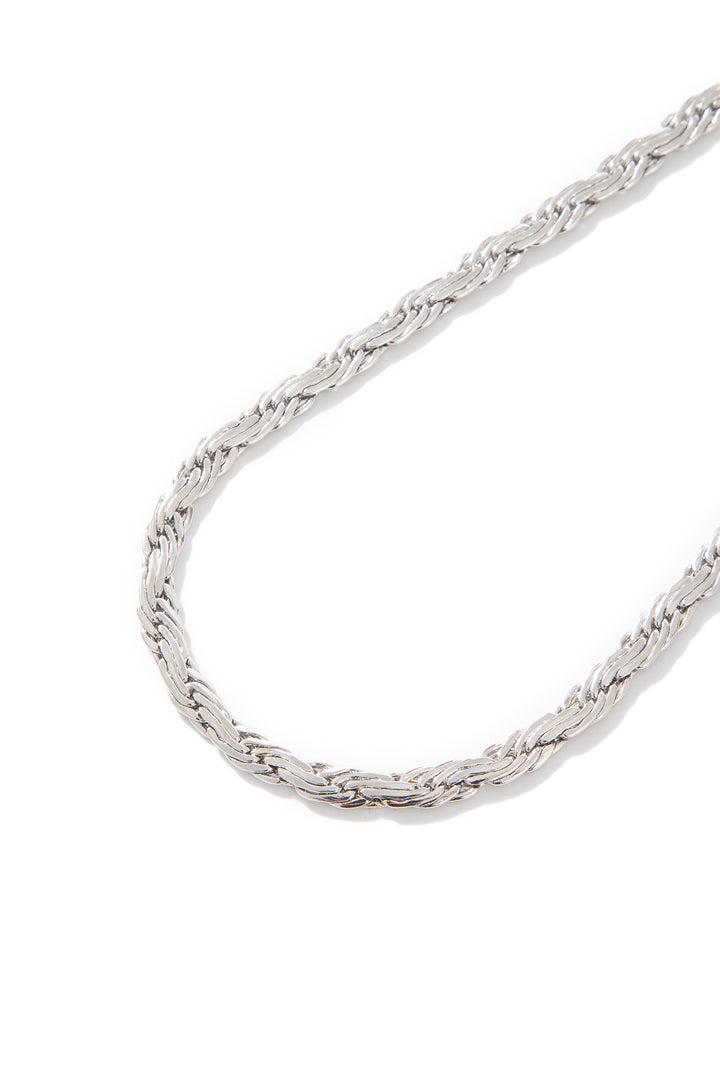 Bailamos Necklace - Silver