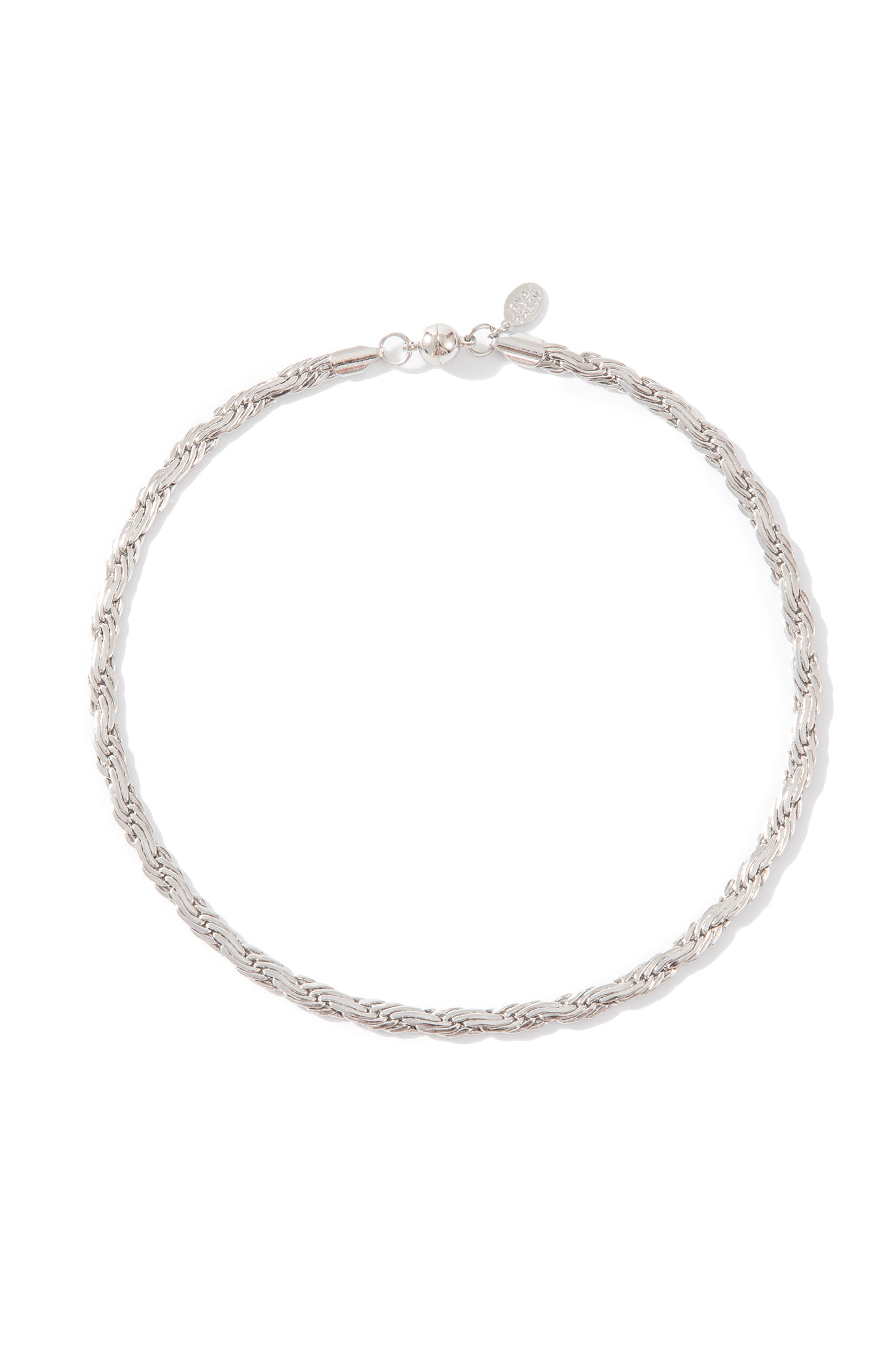 Bailamos Necklace - Silver