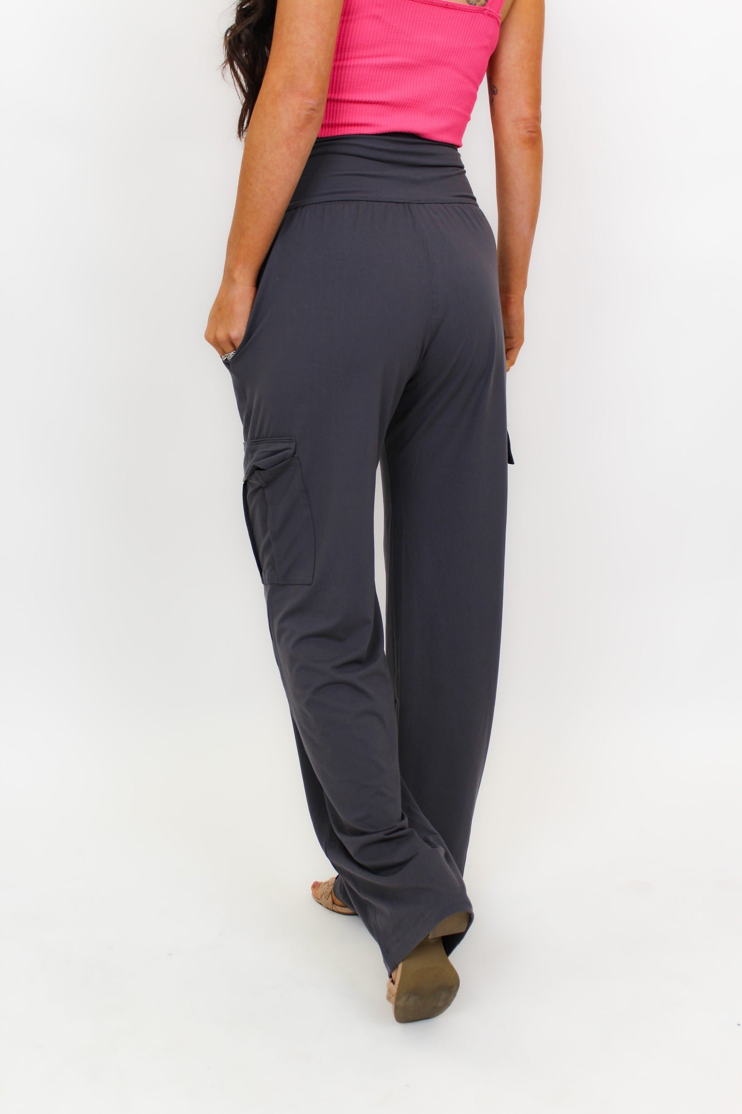 Cool Girl Cargo Pants - 12 Colors!