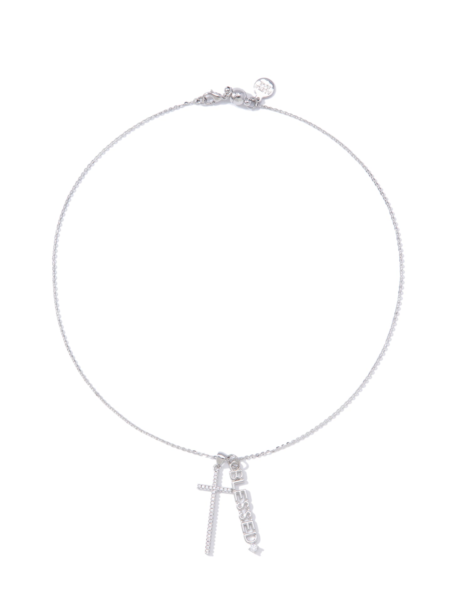 Blessed Life Necklace