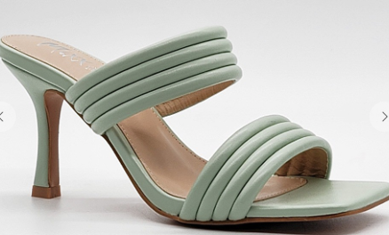 Mixx Shuz Rosetta Sandal - 4 Colors!