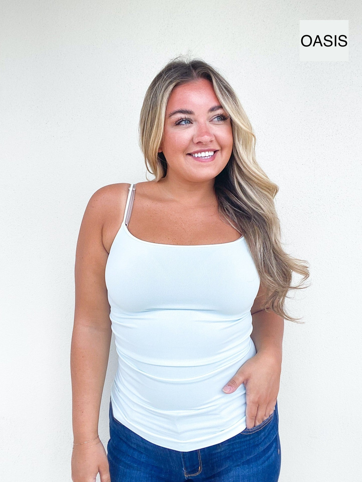 Here's My Signature Tank - 19 Colors!