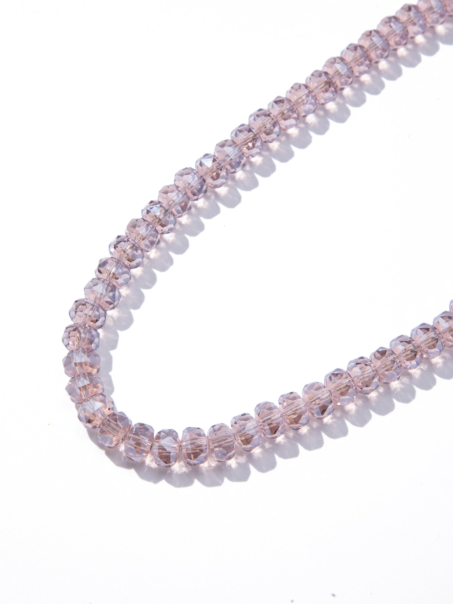 Cammie Necklace - Lilac Mist