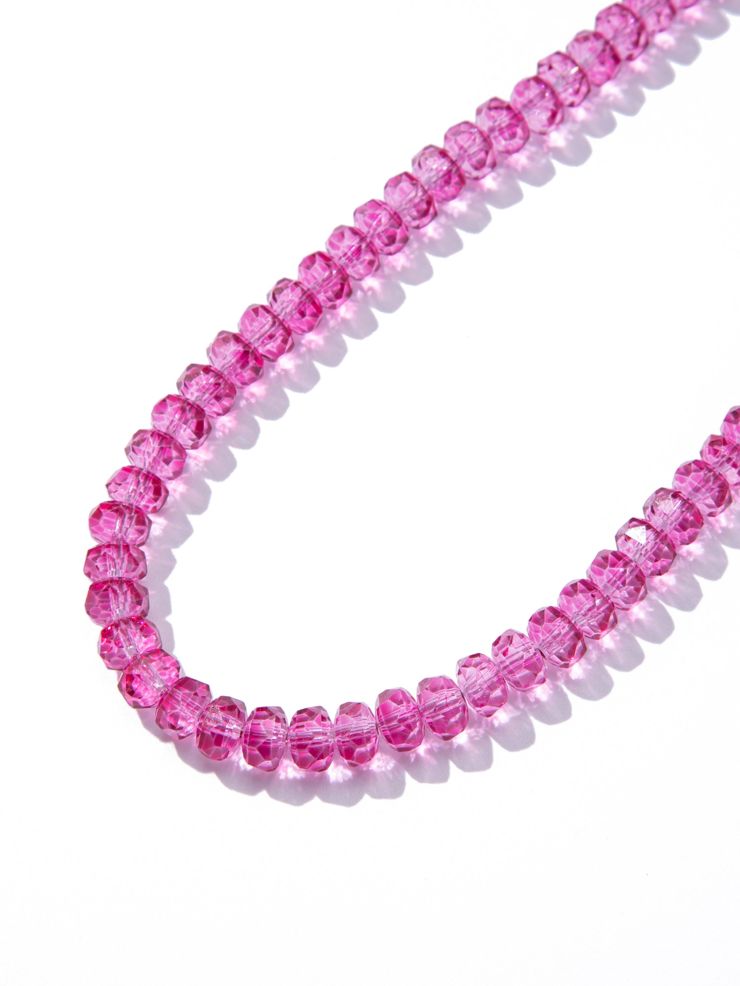 Cammie Necklace - Wild Orchid
