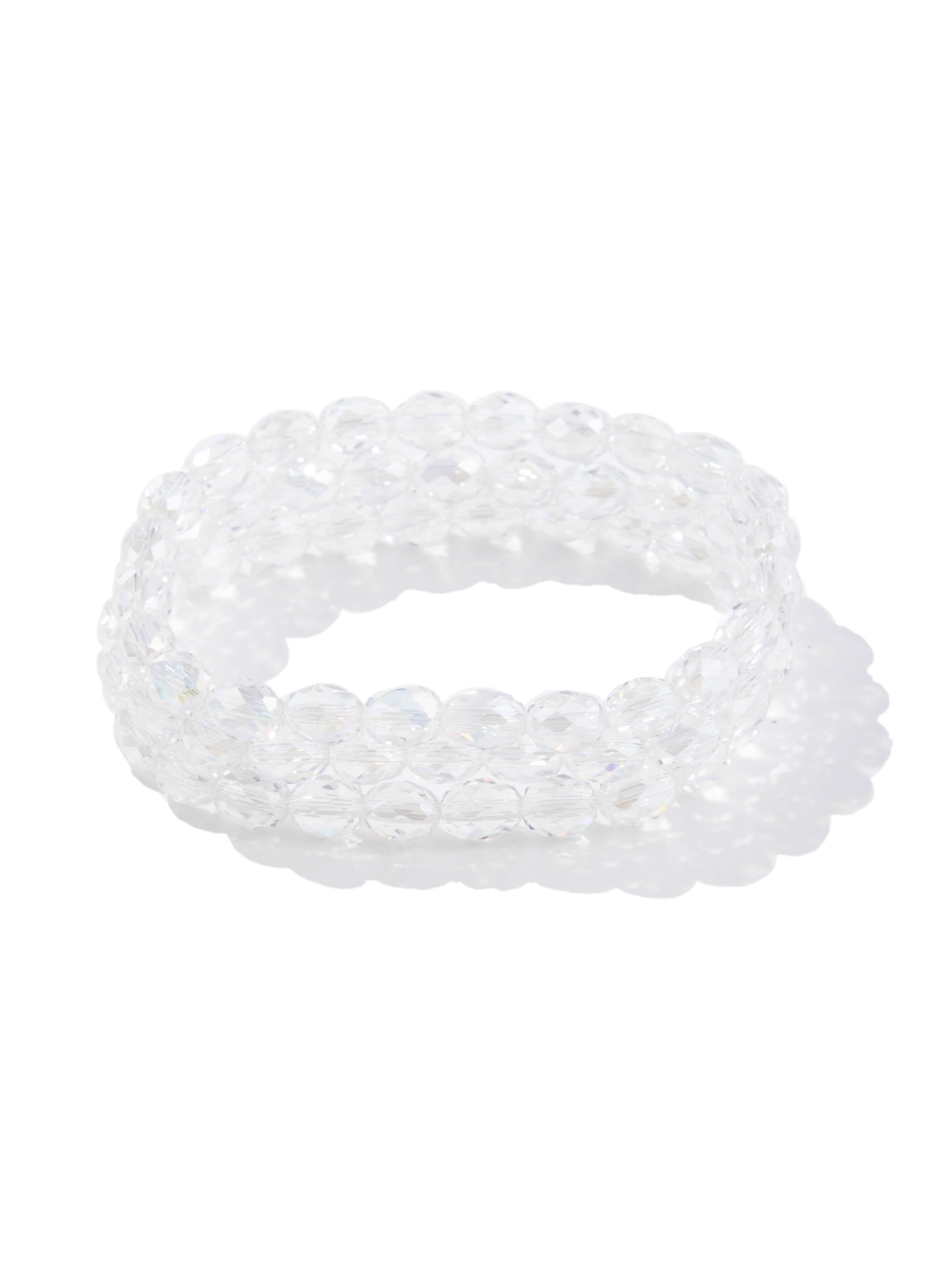 Candice Bracelet - Clear AB