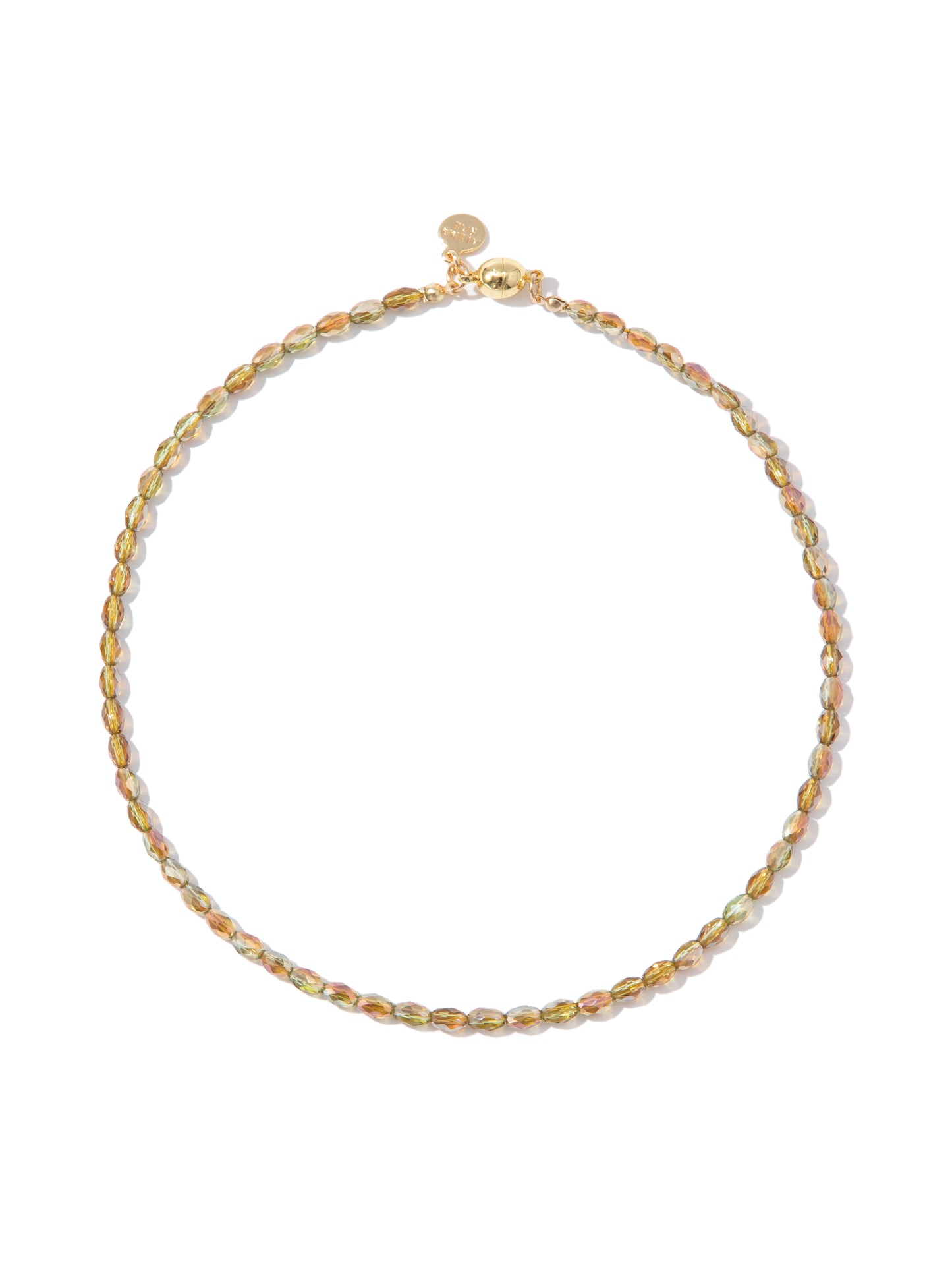 Candie Necklace - Sunset Glow