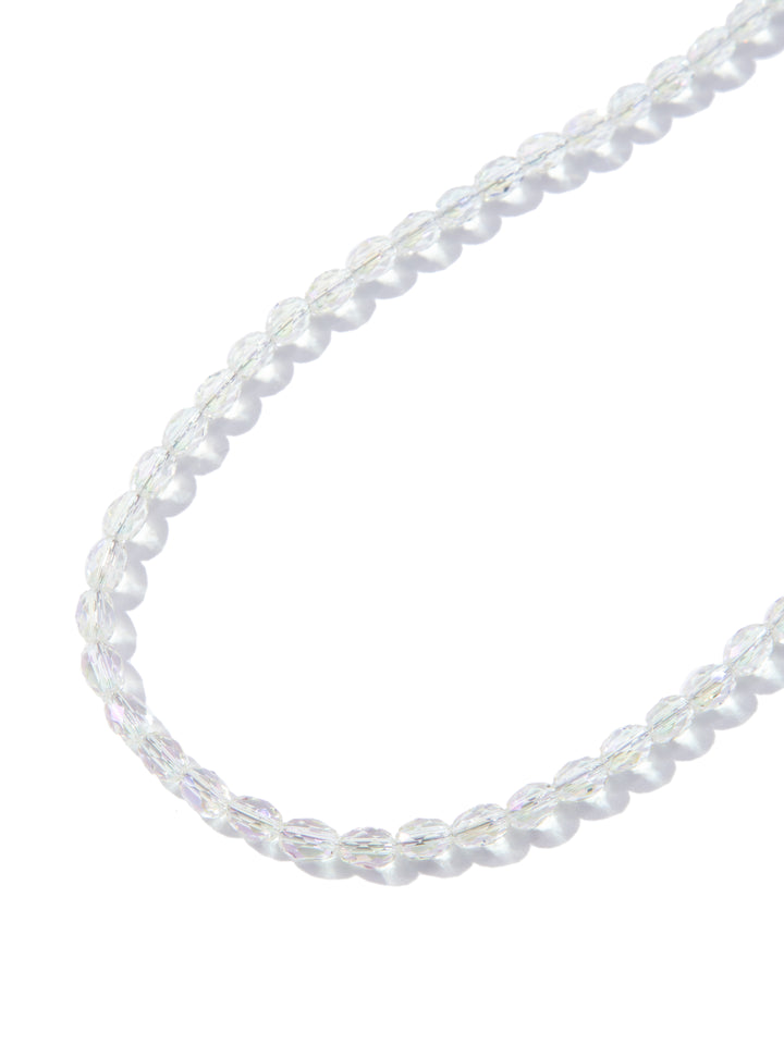 Candie Necklace - Snow Glow