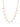 Candy Rain Necklace - Snow Glow